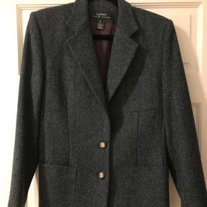 Ralph Lauren Wool Blazer